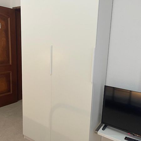 Residencial Mar E Sol Hotell Costa de Caparica Eksteriør bilde