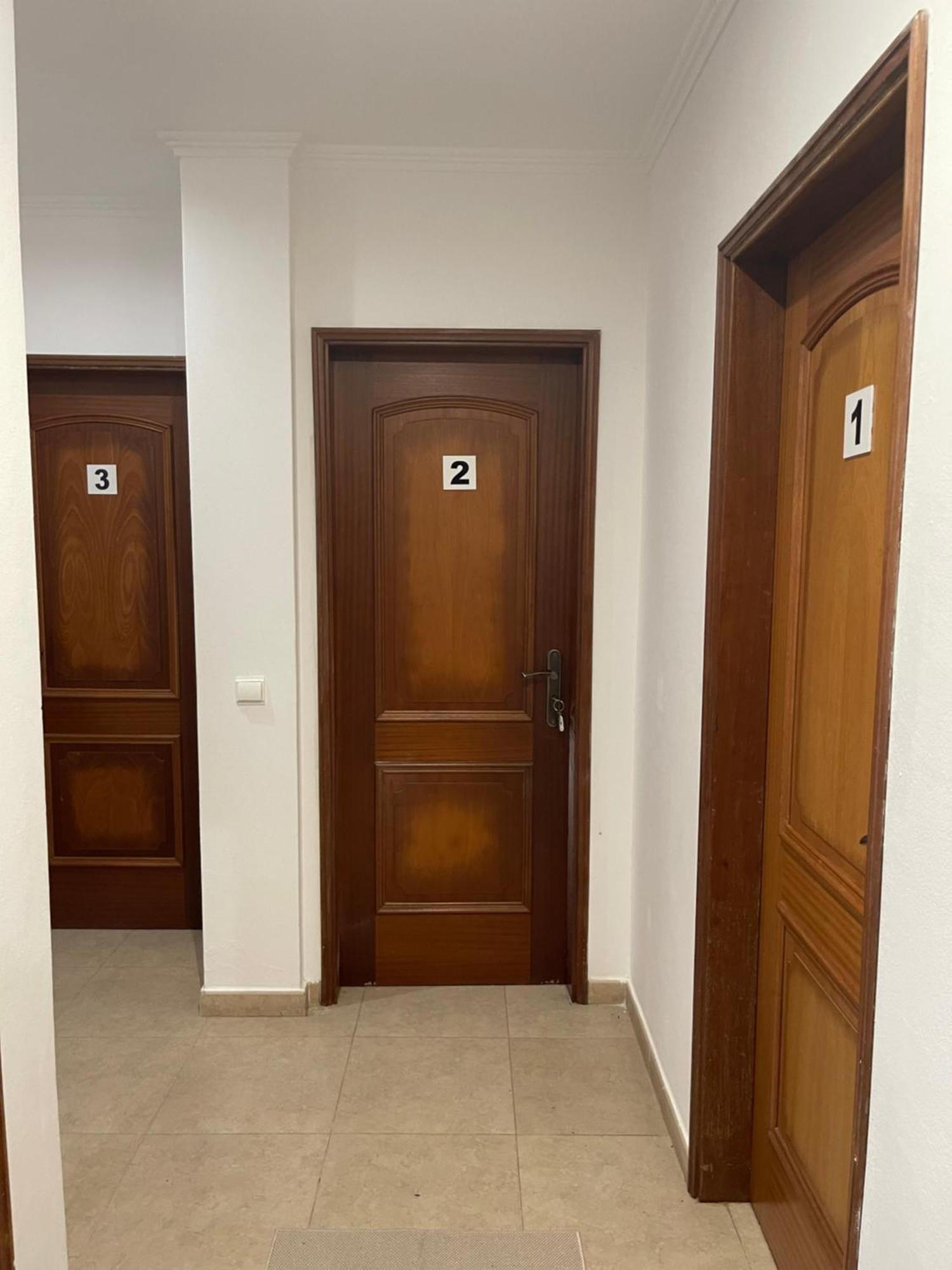 Residencial Mar E Sol Hotell Costa de Caparica Eksteriør bilde