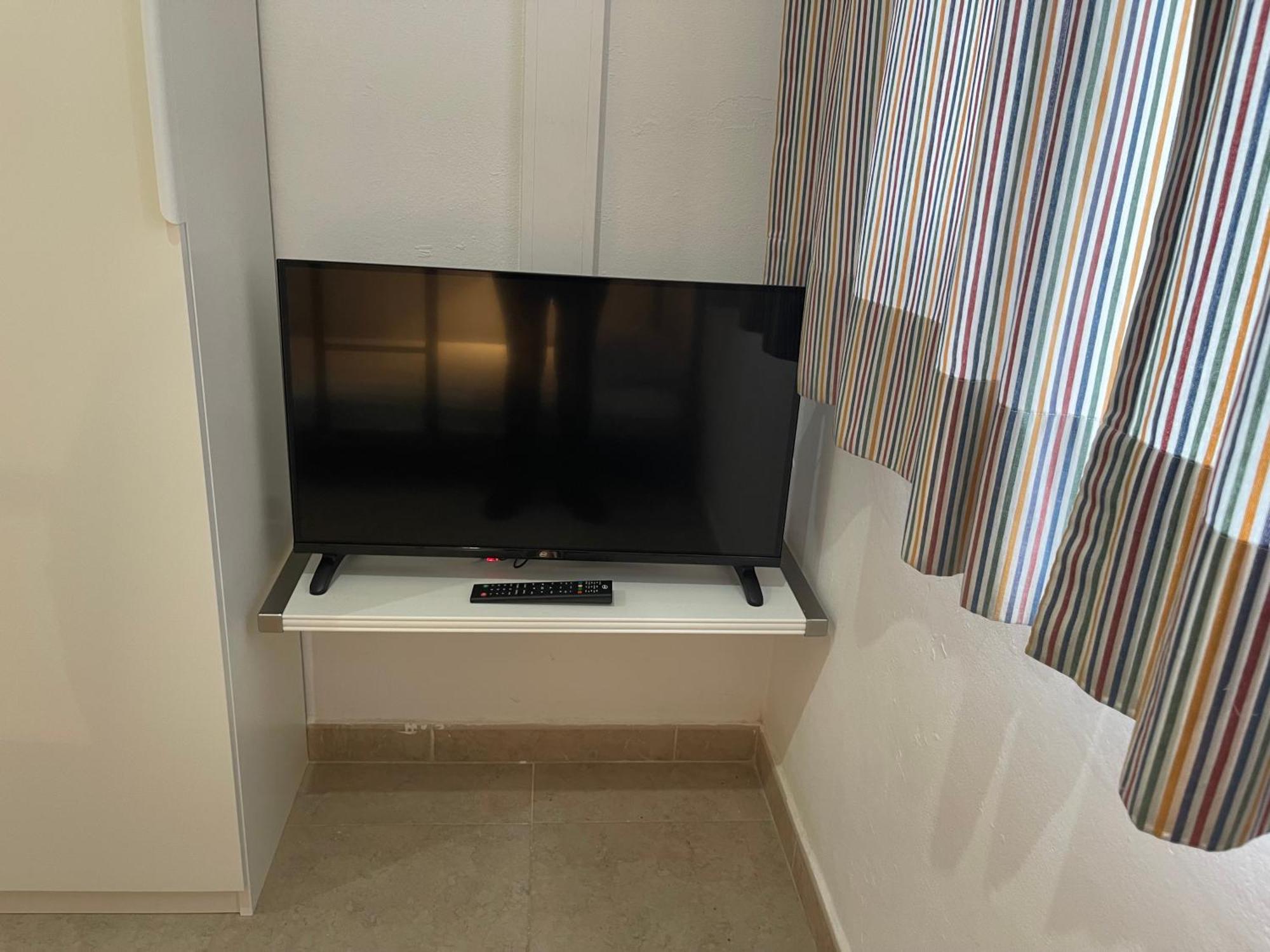 Residencial Mar E Sol Hotell Costa de Caparica Eksteriør bilde